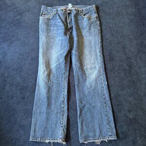 Broken In Calvin Klein Men's Straight Jeans Sz 40
